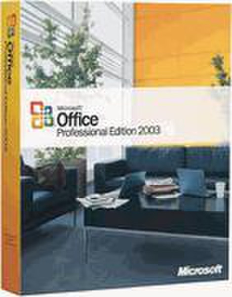 Microsoft Office Professional 2003 Win32 Japanese Disk Kit Student Med