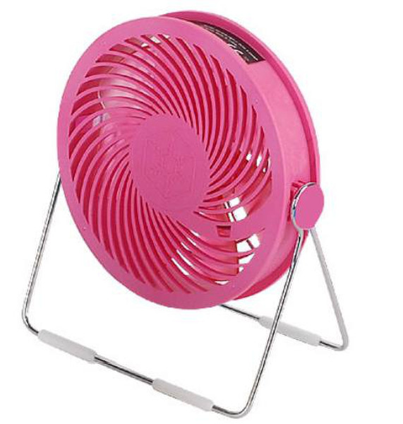 Silverstone AP121P-USB 1W Pink