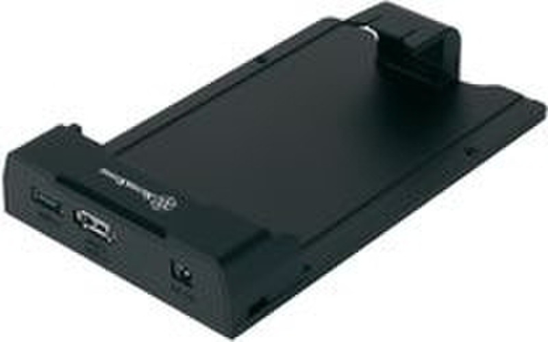 Silverstone SD01 Schwarz