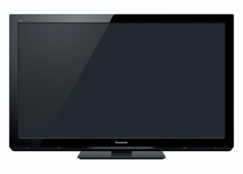 Panasonic TX-P50UT30E 50Zoll Full HD 3D WLAN Schwarz Plasma-Fernseher