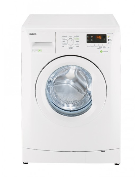 Beko WMB 51032 PTE freestanding Front-load 5kg 1000RPM A++ White washing machine