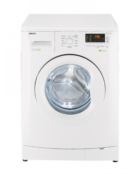 Beko WMB 51232 PTE freestanding Front-load 5kg 1200RPM A++ White washing machine