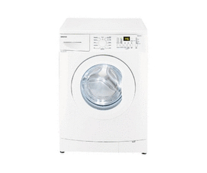 Beko WML 51231 E Freistehend Frontlader 5kg 1200RPM A+ Weiß Waschmaschine