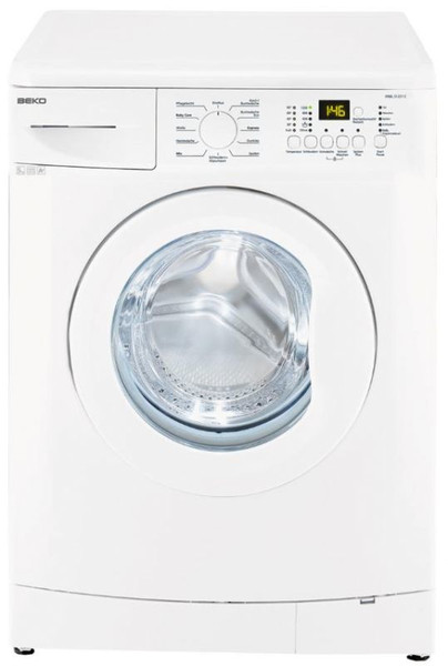 Beko WML 61431 ME Freistehend Frontlader 6kg 1400RPM A+ Weiß Waschmaschine