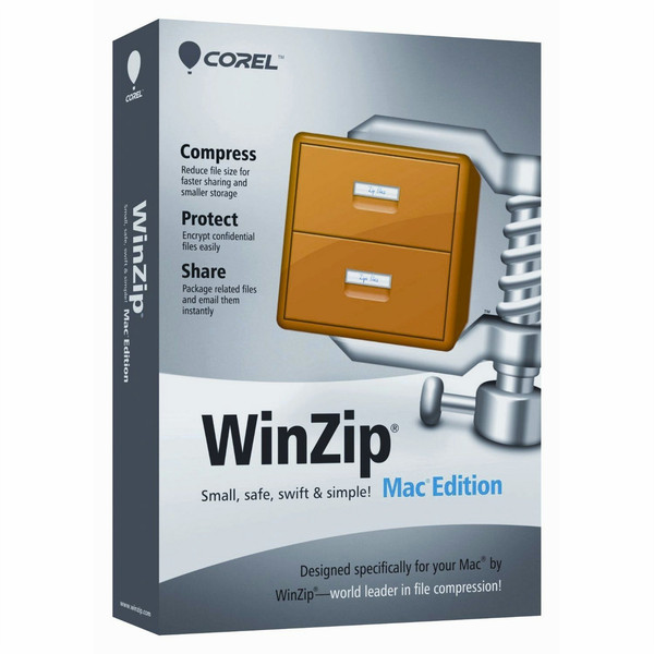 Globell WinZip Mac Edition