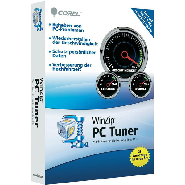 Globell WinZip PC Tuner