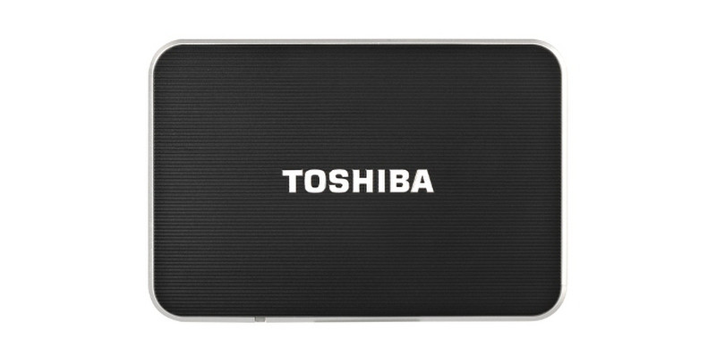 Toshiba 500GB STOR.E EDITION 500ГБ Черный