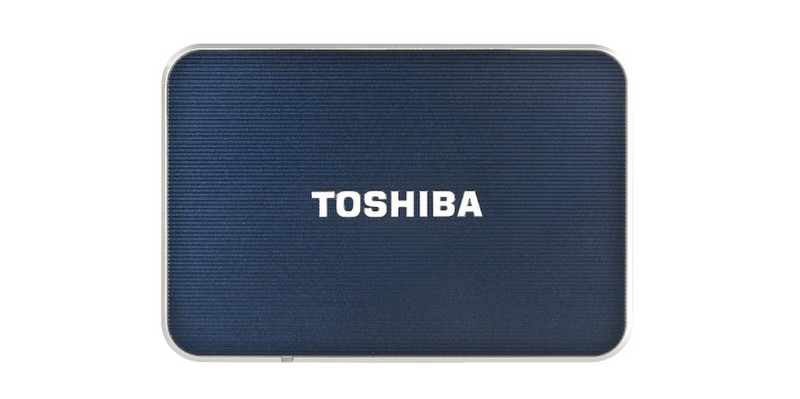 Toshiba 500GB STOR.E EDITION 500GB Blau