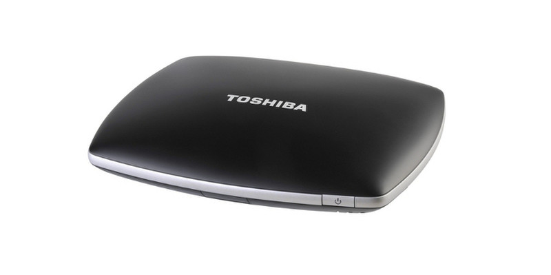 Toshiba 1TB STOR.E TV 2 Черный медиаплеер