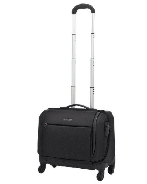 Samsonite Sahora Regeneration Spinner Tote Trolley case Black