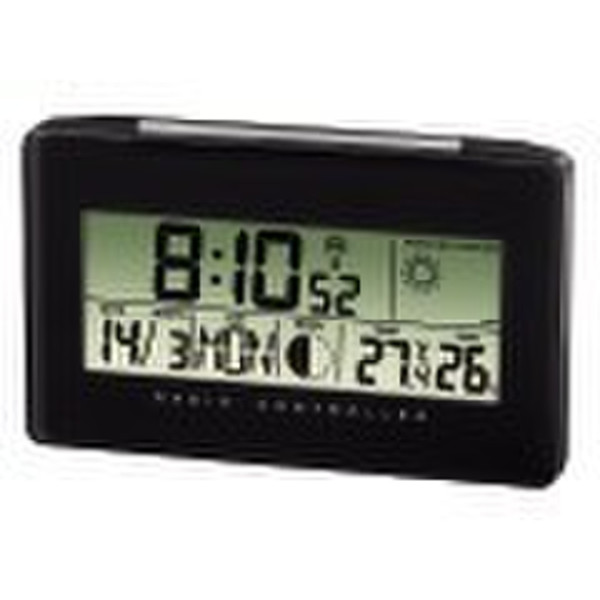 Hama TH500 Black weather station