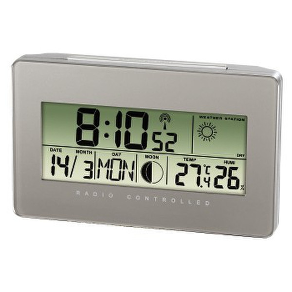 Hama TH500 Silver weather station