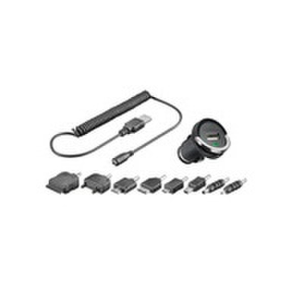 Microconnect USBCIGMINI3 mobile device charger