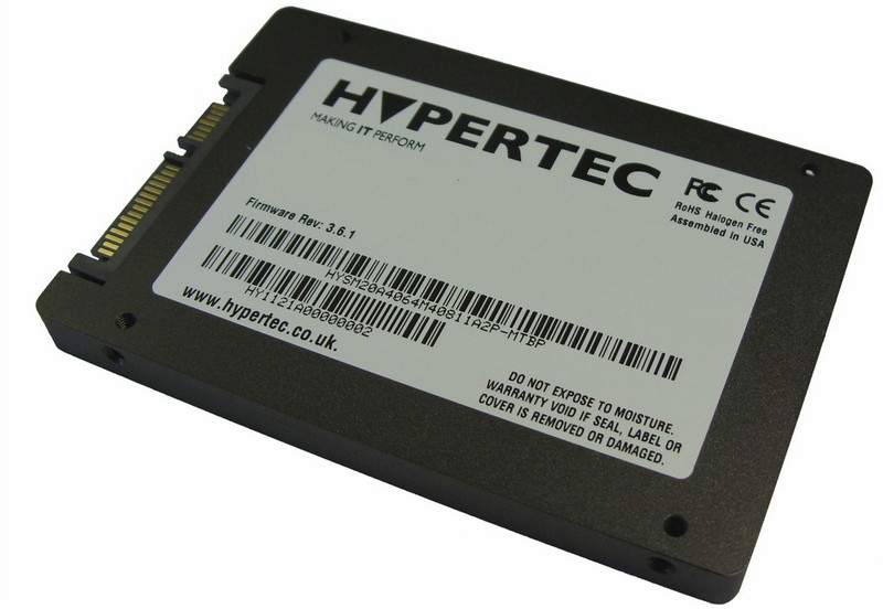 Hypertec SSD2240SF2200SA3 Serial ATA solid state drive