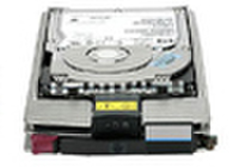 HP 3PAR 4x300GB 4Gb FC 15K LFF Single Drive Magazine