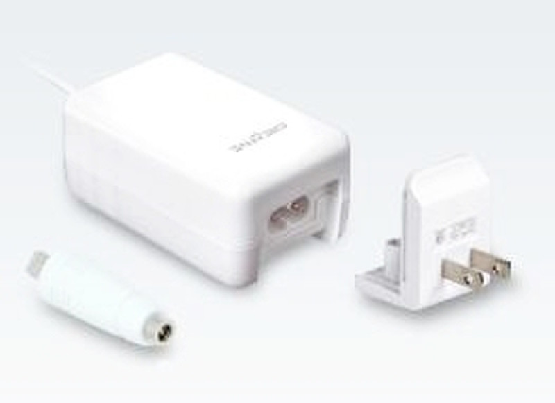 Creative Labs ZEN USB Power Adapter White power adapter/inverter