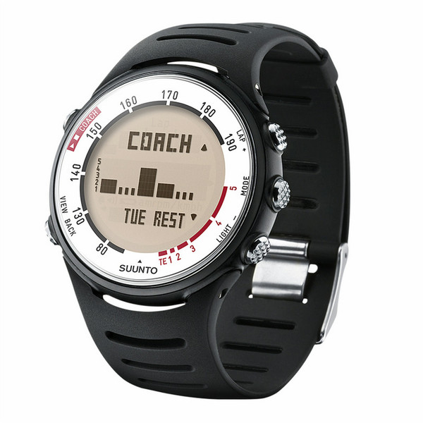 Suunto t4d Black,White sport watch