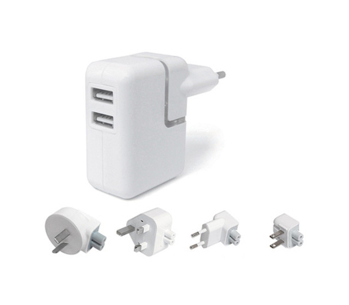 Hahnel 1000 636.0 Indoor White mobile device charger