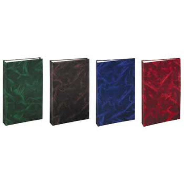 Hama Classic Paper Blue,Brown,Green,Red