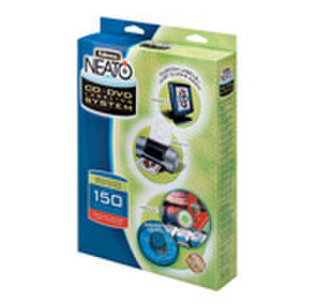 Fellowes NEATO® CD/DVD Labeling System