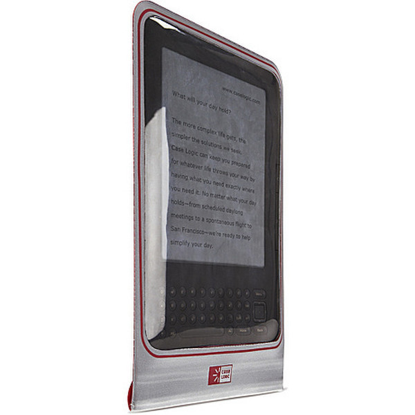 Case Logic EWS-101 Sleeve case Grey e-book reader case