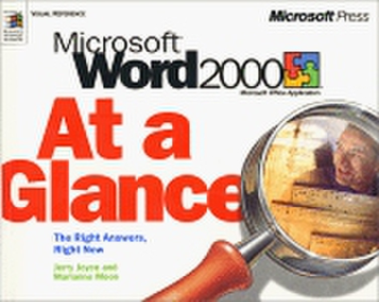 Microsoft Word 2000 At a Glance (At a Glance)