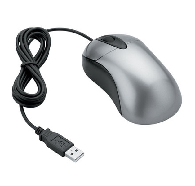 Fellowes Optical Mouse - 3-Button USB+PS/2 Оптический компьютерная мышь