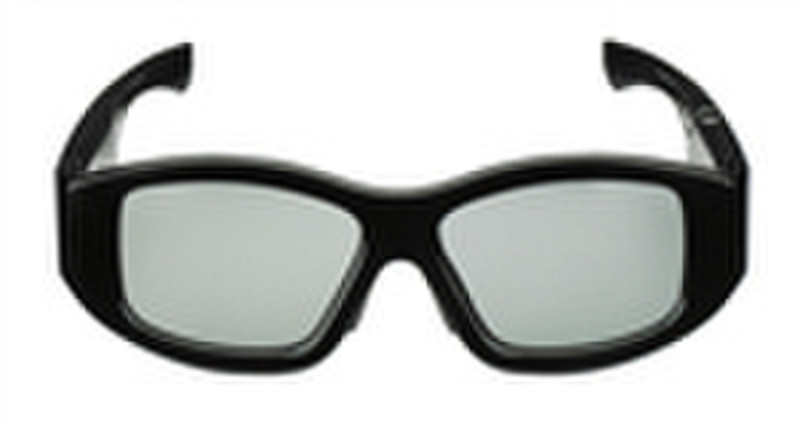 Optoma 3D-RF Rechargeable Glasses Черный стереоскопические 3D очки