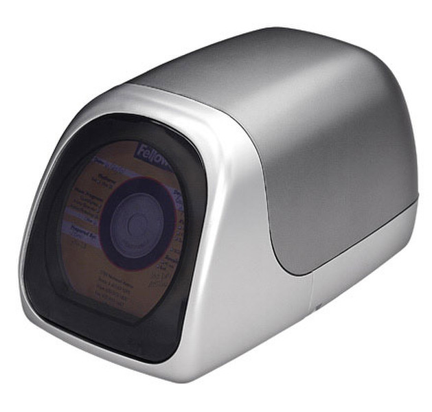 Fellowes CD/DVD One-Touch - 60 60discs Silver