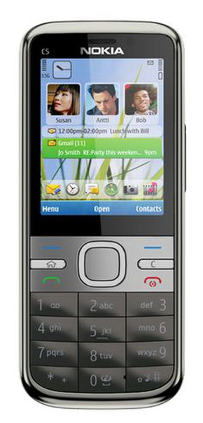 Nokia C5-00 Weiß