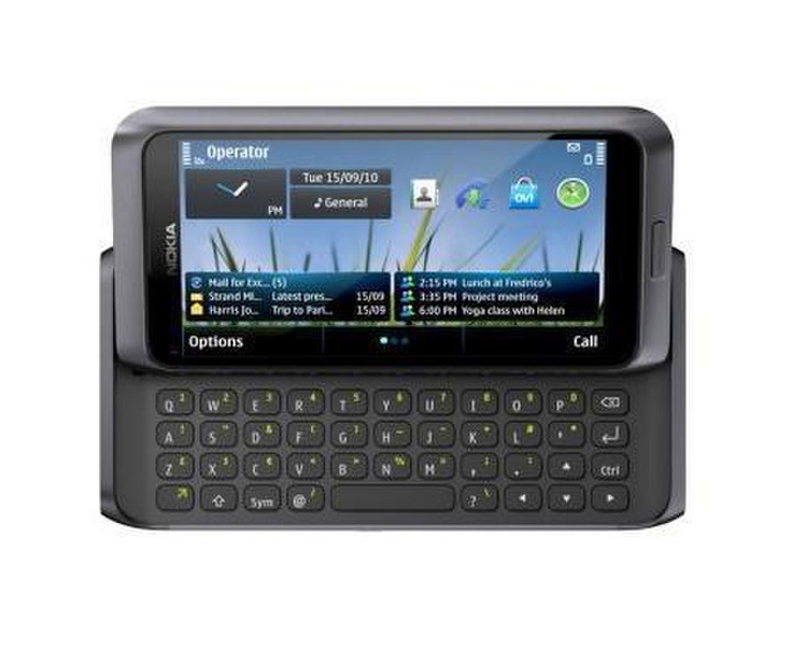 Nokia E7-00 Grau