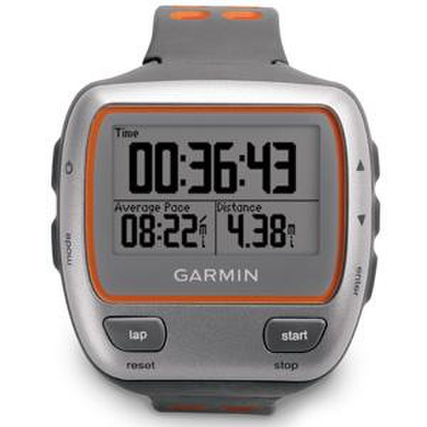 Garmin Forerunner 310 XT HR Черный, Серый, Оранжевый спортивный наручный органайзер