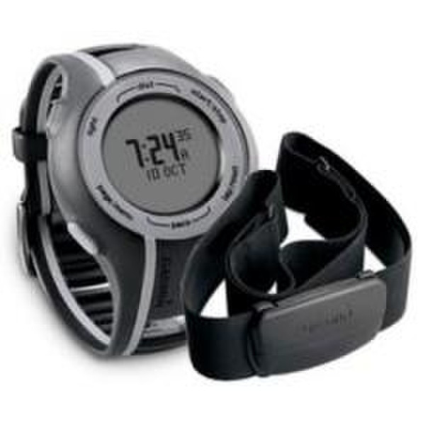 Garmin Forerunner 110 HR Серый спортивный наручный органайзер