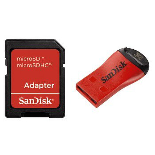 Sandisk MobilMate USB 2.0 устройство для чтения карт флэш-памяти