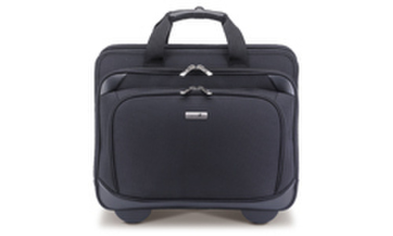 Genius GT-1580 Polyester Black briefcase