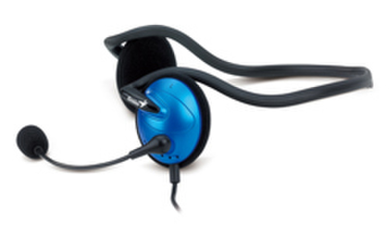 Genius HS-300A 3.5 mm Binaural Head-band headset
