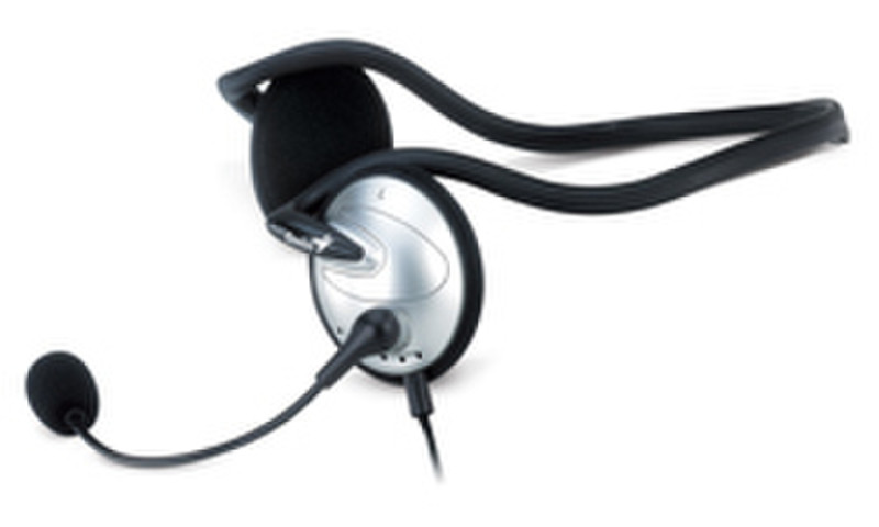Genius HS-300A 3.5 mm Binaural Head-band headset