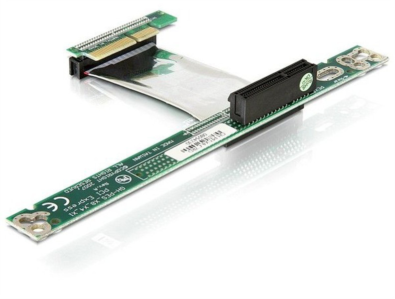 DeLOCK 41756 Internal PCIe interface cards/adapter