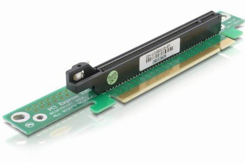 DeLOCK 41788 Внутренний PCIe интерфейсная карта/адаптер