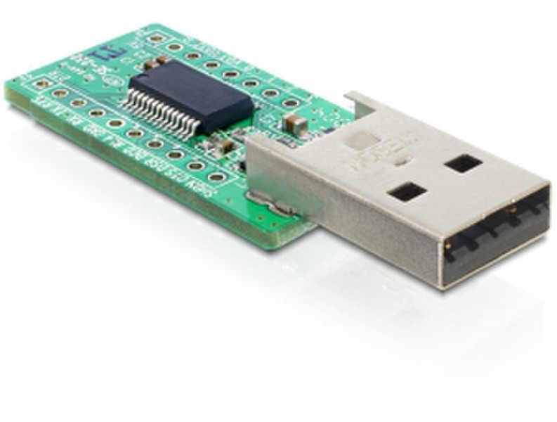 DeLOCK 61859 Internal USB 2.0 interface cards/adapter