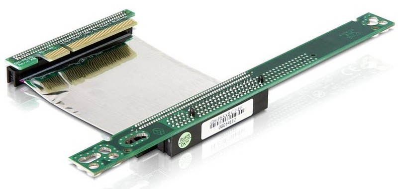 DeLOCK PCI Express x8 Eingebaut PCIe Schnittstellenkarte/Adapter