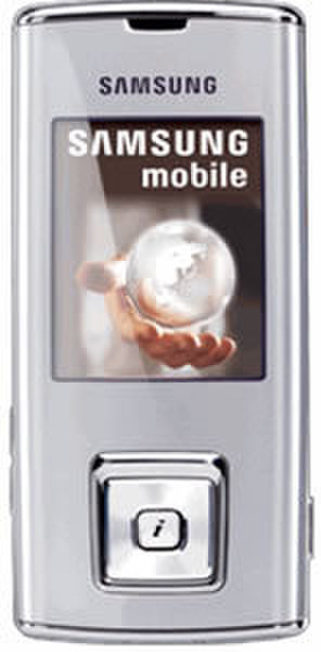 Vodafone Prepaypack Samsung J600 87g Silber