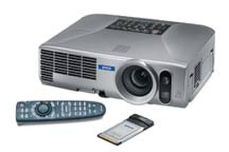Epson PowerLite 835p 3000ANSI lumens LCD XGA (1024x768) data projector