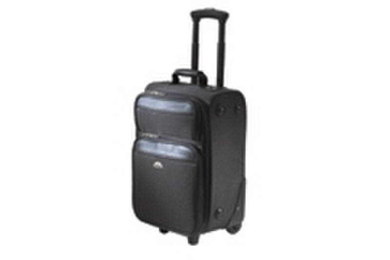 Epson Wheeled Soft Case for Projector and Laptop Black projector case
