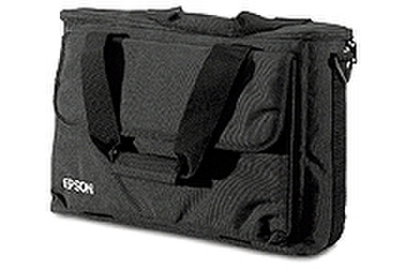 Epson ELPKS31 Slimline Soft Shoulder Bag Black projector case