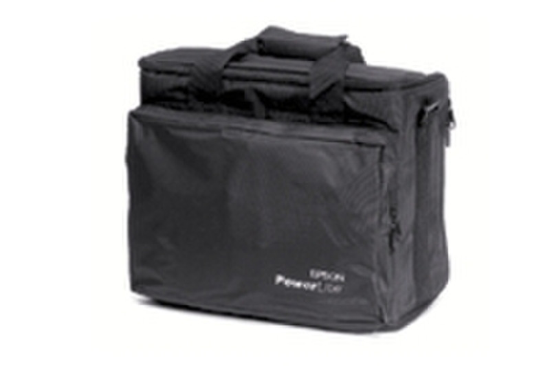 Epson ELPKS32 Notebook/Projector Soft Shoulder Bag Нейлон Черный кейс для проекторов