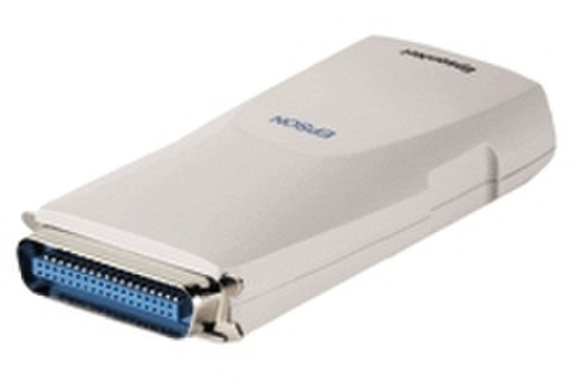 Epson EpsonNet 10/100 Base-TX External Print Server Ethernet LAN сервер печати