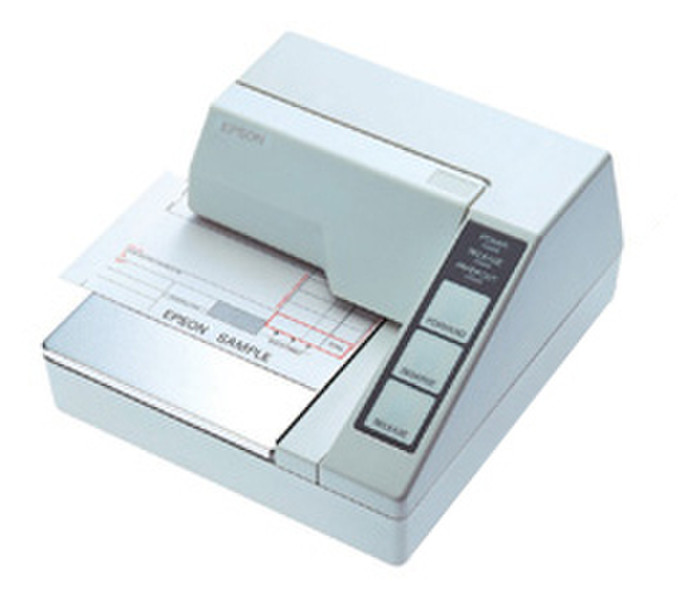 Epson TM-U295P (242): Parallel, w/o PS, ECW dot matrix printer