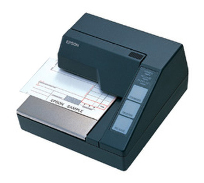 Epson TM-U295P (262): Parallel, w/o PS, EDG dot matrix printer