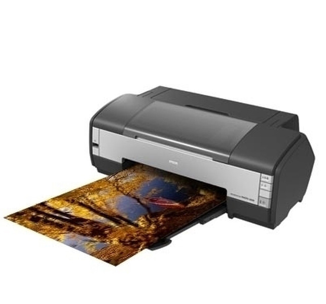 Epson Stylus Photo 1400 Tintenstrahl 5760 x 1440DPI Fotodrucker